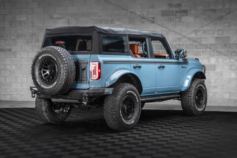 2023 Ford Bronco