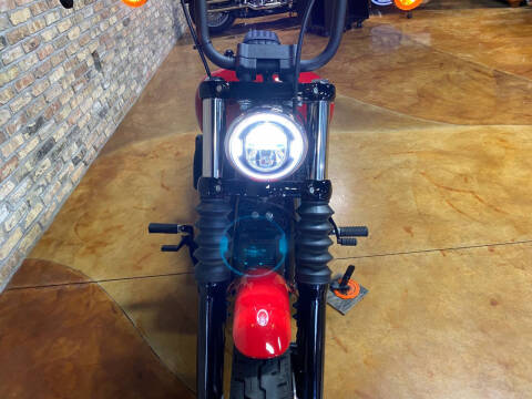 2022 Harley-Davidson Street Bob® 114