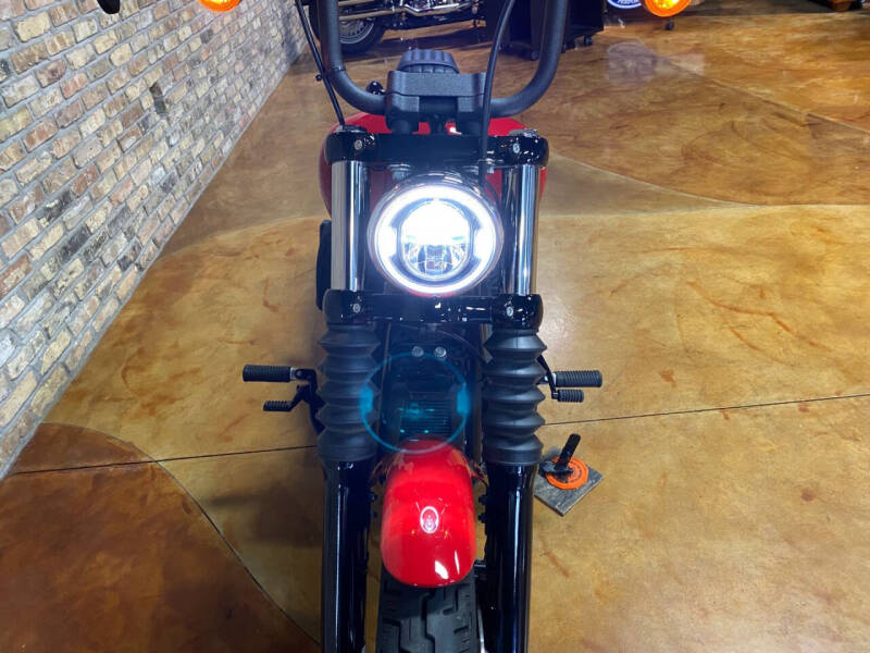 2022 Harley-Davidson Street Bob® 114