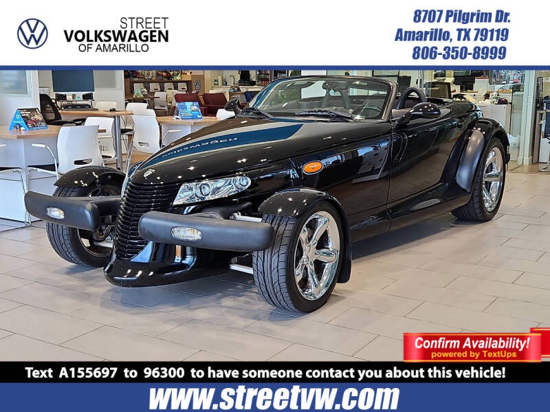 2000 Plymouth Prowler