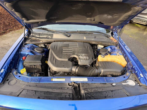 2012 Dodge Challenger SXT