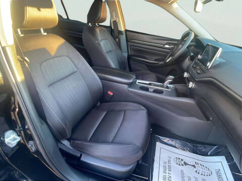 2019 Nissan Altima 2.5 S