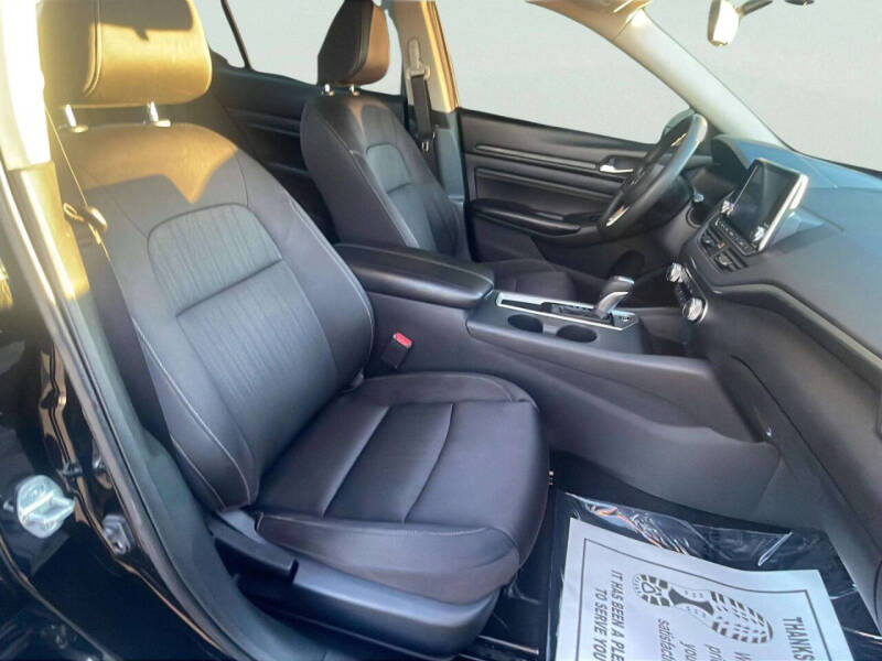 2019 Nissan Altima 2.5 S