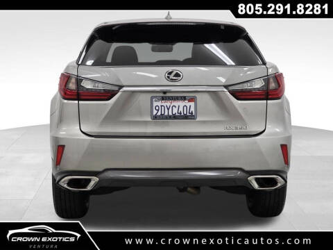 2019 Lexus RX 350