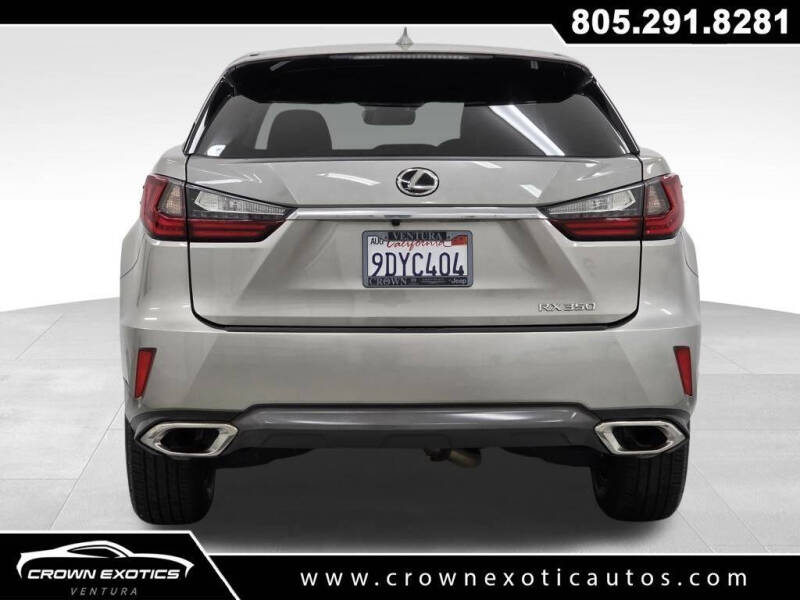 2019 Lexus RX 350