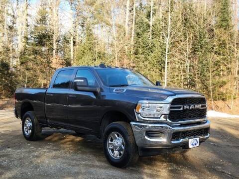 2024 RAM 2500 for sale at Key Chrysler Dodge Jeep Ram of Newcastle in Newcastle ME