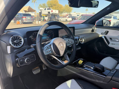 2021 Mercedes-Benz A-Class A 220