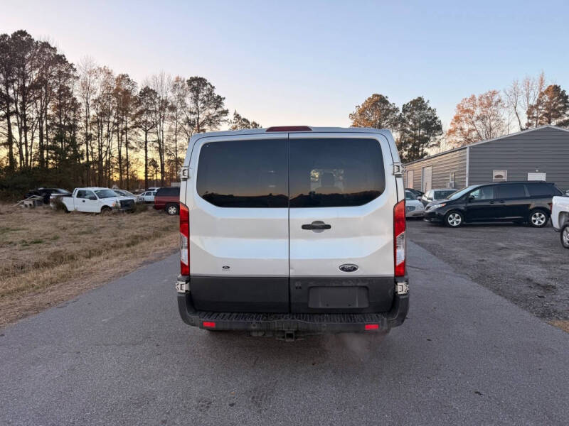 2016 Ford Transit 150
