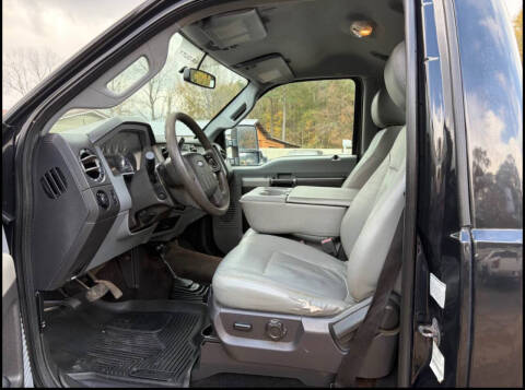 2015 Ford F-350 Super Duty XLT