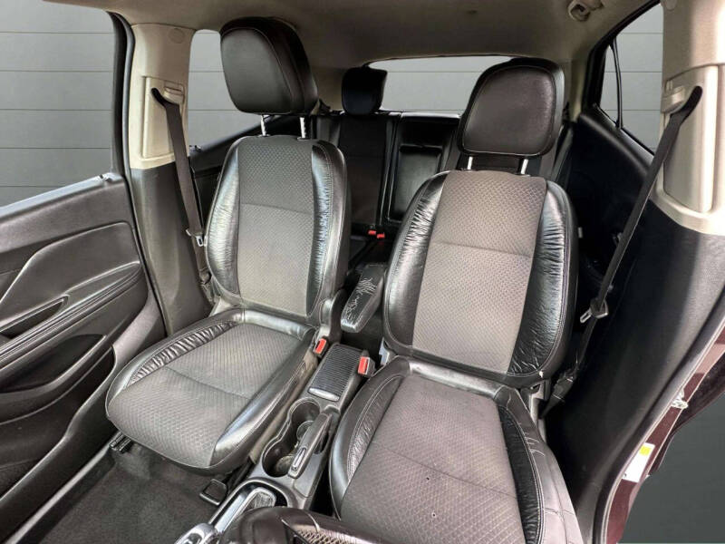 2017 Buick Encore Sport Touring