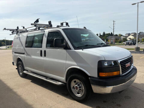 2019 GMC Savana 2500