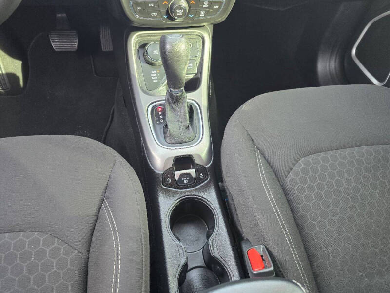 2021 Jeep Compass Freedom