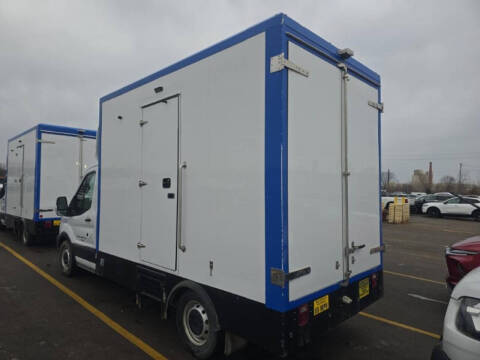 2023 Ford Transit