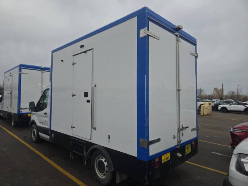 2023 Ford Transit