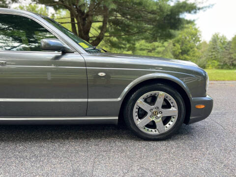 2003 Bentley Arnage T