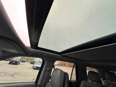 2018 Lincoln Navigator Reserve