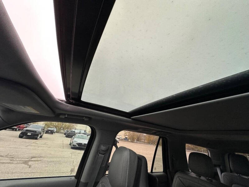 2018 Lincoln Navigator Reserve