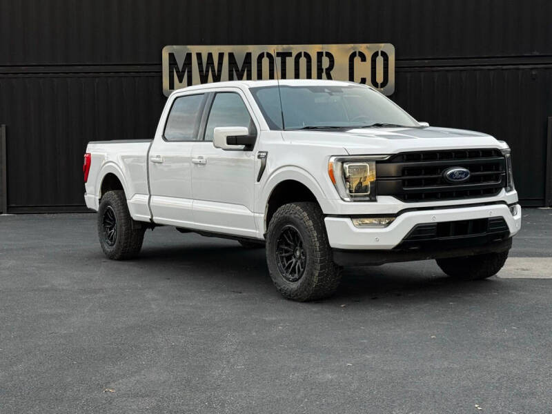 2022 Ford F-150 Lariat's photo