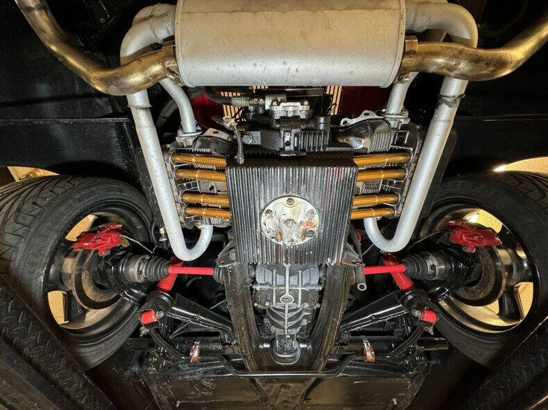 1969 Volkswagen Beetle