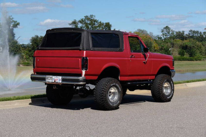 1989 Ford Bronco