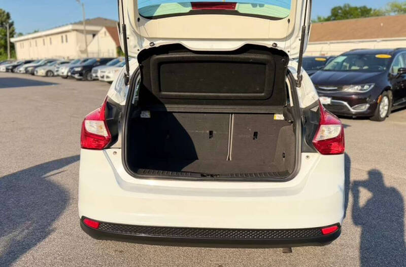 2012 Ford Focus SE