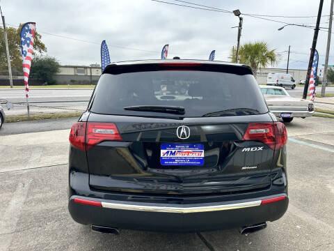 2013 Acura MDX SH-AWD