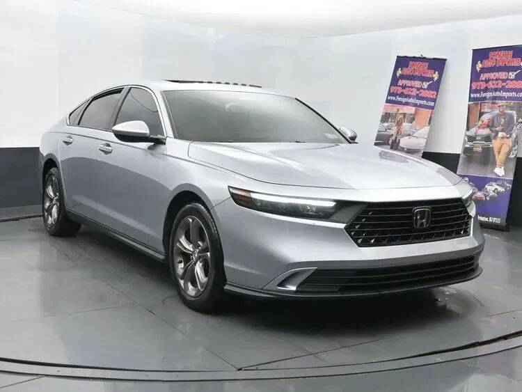 2023 Honda Accord