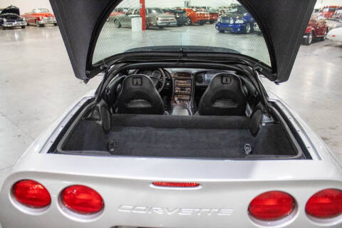 1998 Chevrolet Corvette