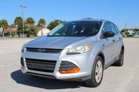 2014 Ford Escape S