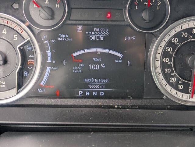 2016 RAM 3500 Laramie