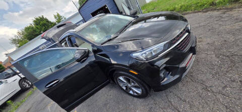 2021 Buick Encore GX Preferred