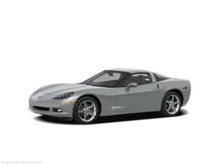 2009 Chevrolet Corvette for sale at Herman Jenkins Used Cars in Union City TN