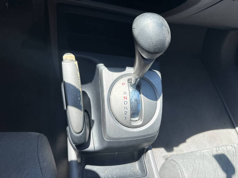2006 Honda Civic LX