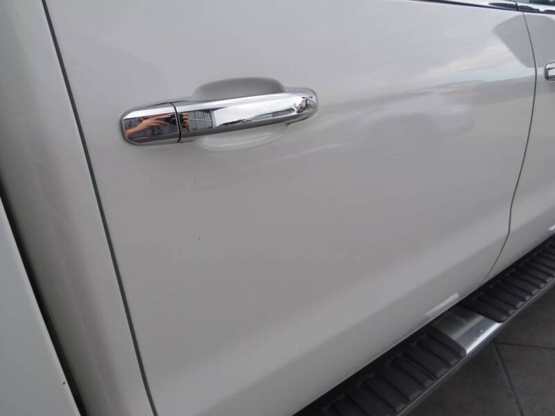 2015 GMC Sierra 3500HD SLT