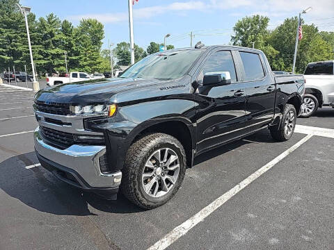 2021 Chevrolet Silverado 1500