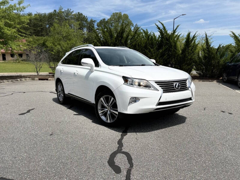 2015 Lexus RX 350
