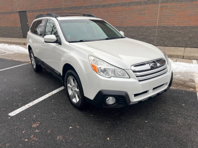 2014 Subaru Outback 2.5i Limited