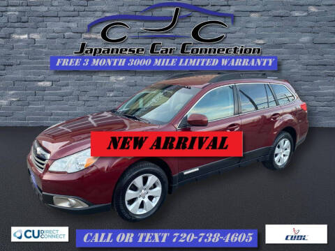 2011 Subaru Outback 2.5i Premium