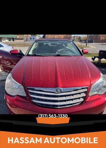 2008 Chrysler Sebring Touring