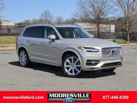 2018 Volvo XC90 for sale at Lake Norman Ford in Mooresville NC
