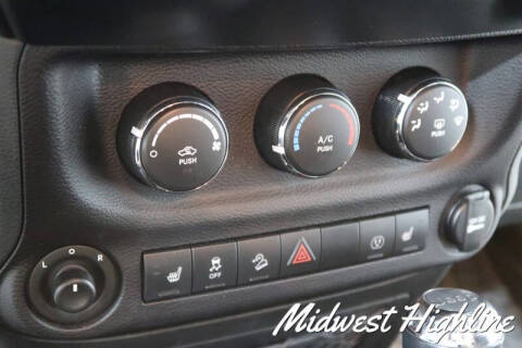 2017 Jeep Wrangler Unlimited