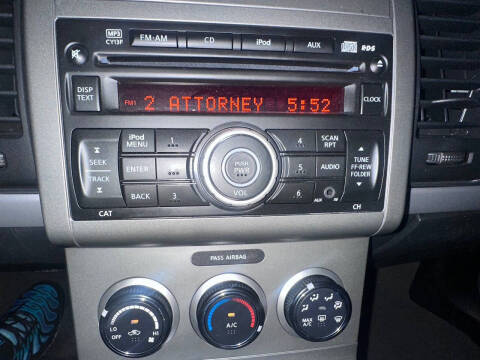 2012 Nissan Sentra 2.0 S