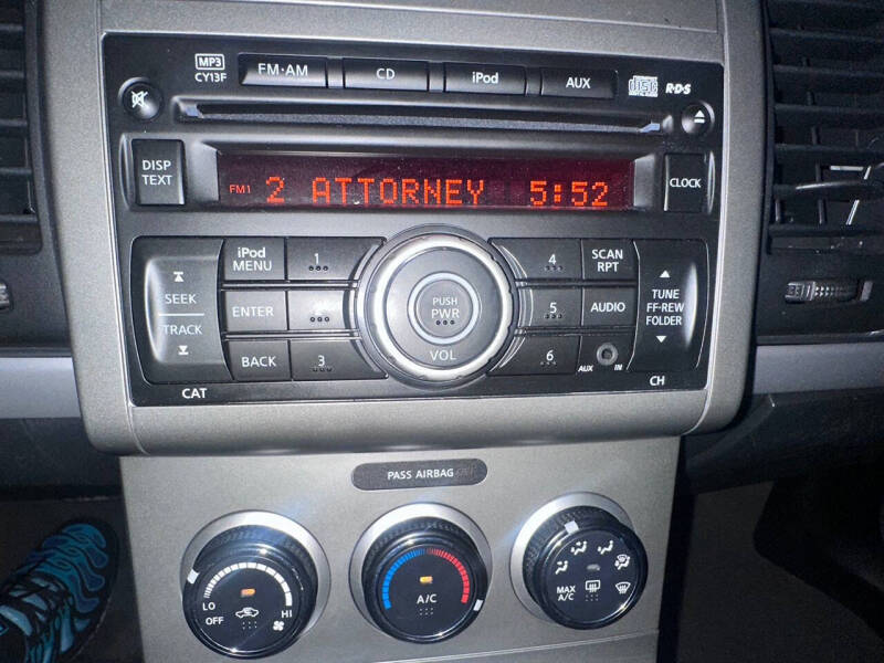 2012 Nissan Sentra 2.0 S