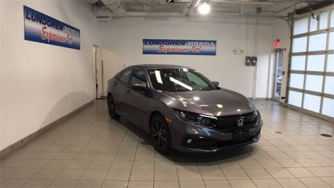 2020 Honda Civic
