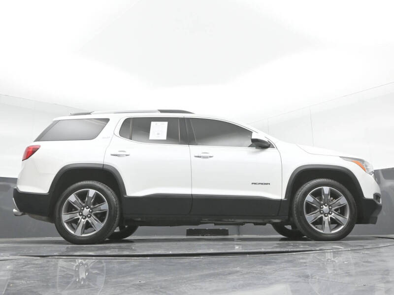 2017 GMC Acadia SLT-2