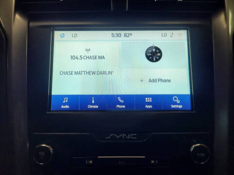 2020 Ford Fusion SEL