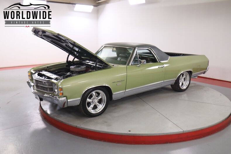 1971 Chevrolet El Camino