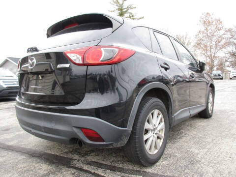 2013 Mazda CX-5 Touring