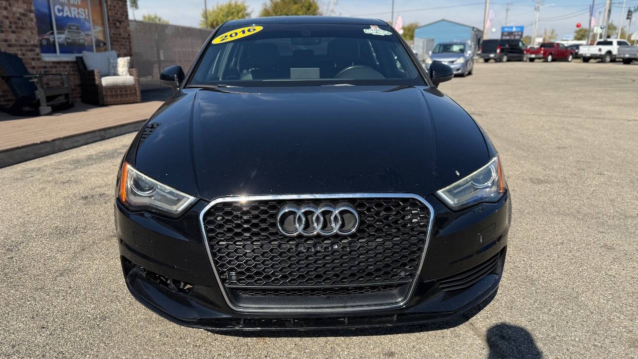 2016 Audi A3 for sale at Kings Motors in Dayton, OH