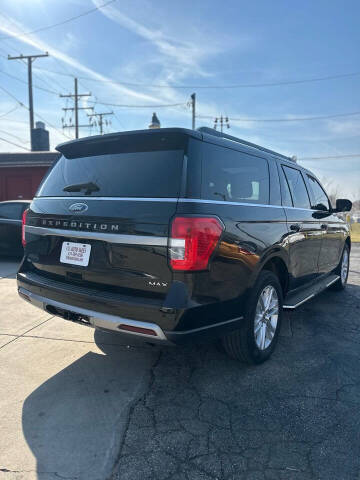 2022 Ford Expedition MAX XLT